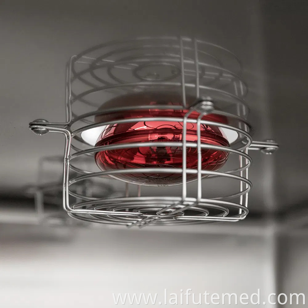 High Quality Stainless Steel Medical Cage Animal Pet Infrared Therapy Inpatient Intensive Care Oxygen for Vet Clinic Veterinary Cage